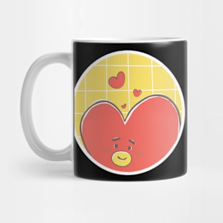 Tata bt21 kpop Mug